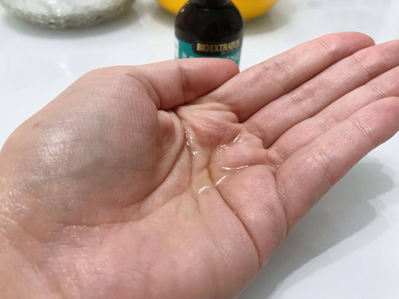 ËLEO PODEROSO BIO EXTRATUS Umectação