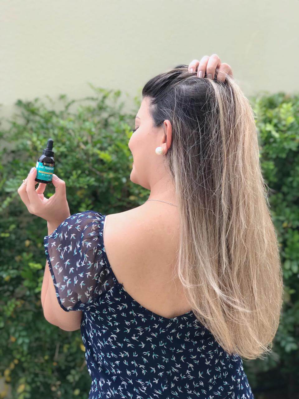 ËLEO PODEROSO BIO EXTRATUS Umectação
