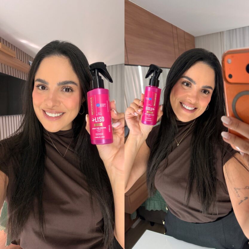 Protetor Térmico é Necessário? O Que o Calor Faz no Cabelo Sem Proteção cover