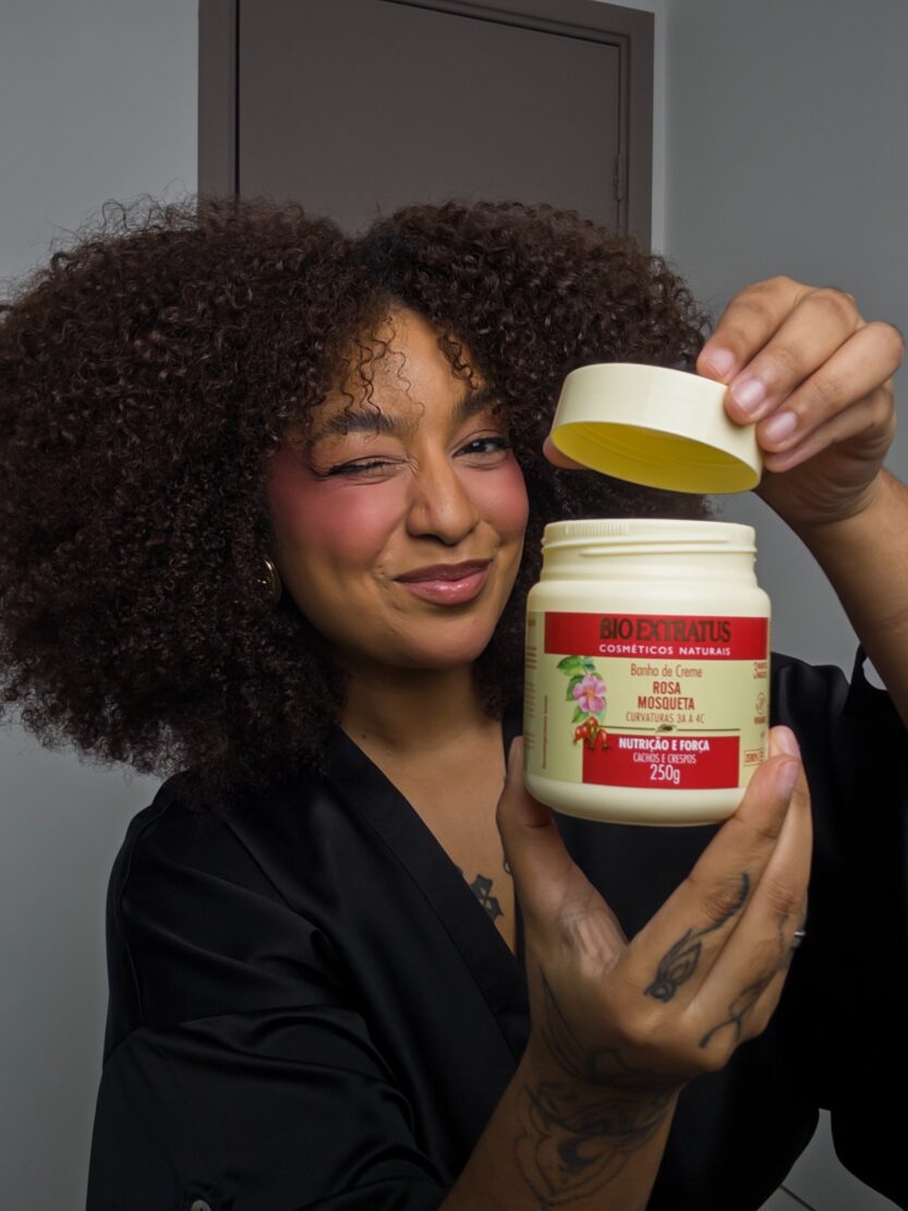 Cronograma Capilar para Cabelo Tipo 4: Passo a Passo Completo cover
